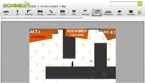 Bgames, uno de los mejores sitios de juegos online