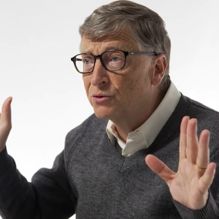 Bill Gates es el nuevo blanco de las teorías conspirativas
