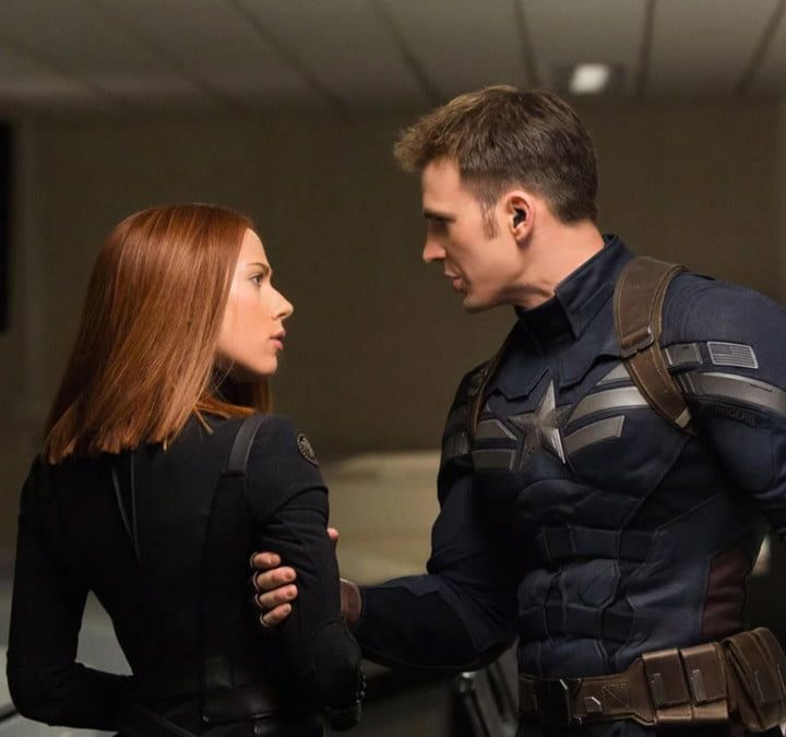 Ve Captian America Winter Soldier para ver The Avengers en orden