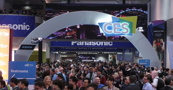CES 2020