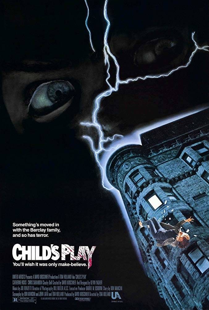 Poster de Child's Play