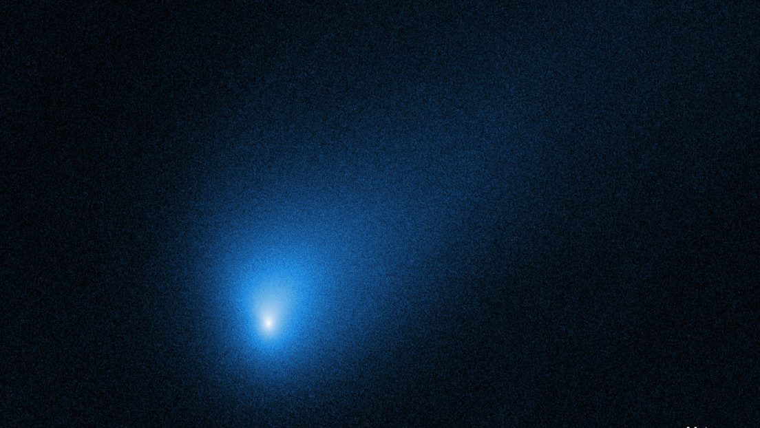 El cometa 21/Borisov