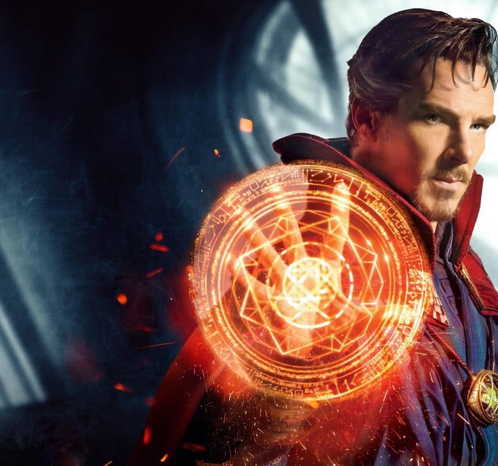 Ve Doctor Strange para ver The Avengers en orden