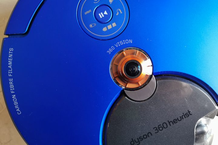Dyson 360 Heurist