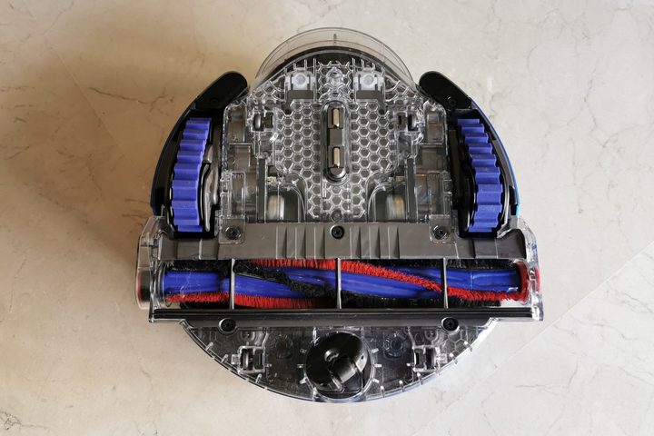 Dyson 360 Heurist base