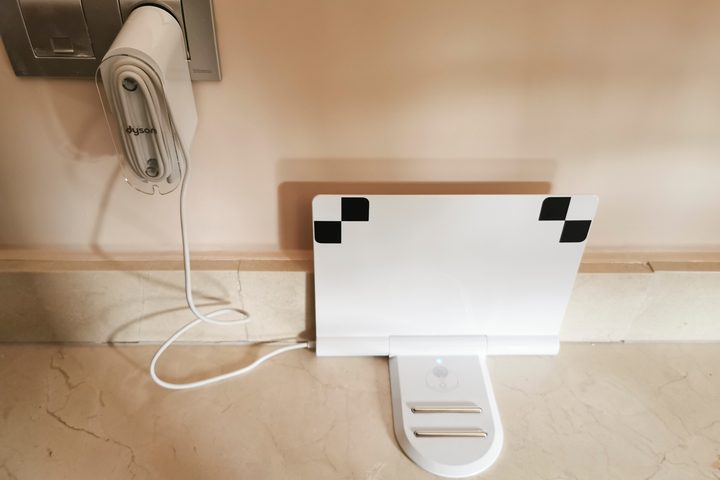 Dyson 360 Heurist deposito