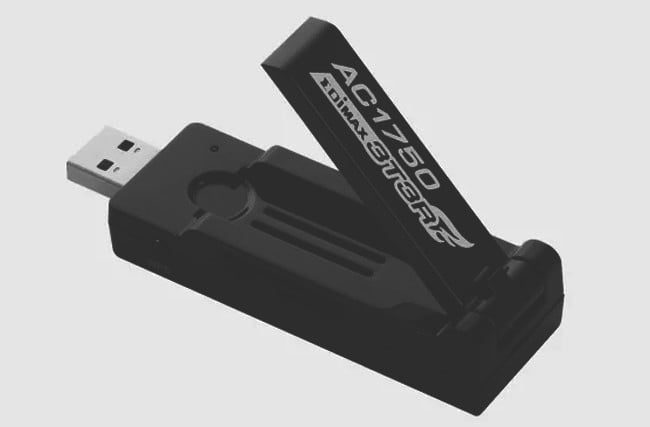 Edimax EW-7833UAC wireless adapter