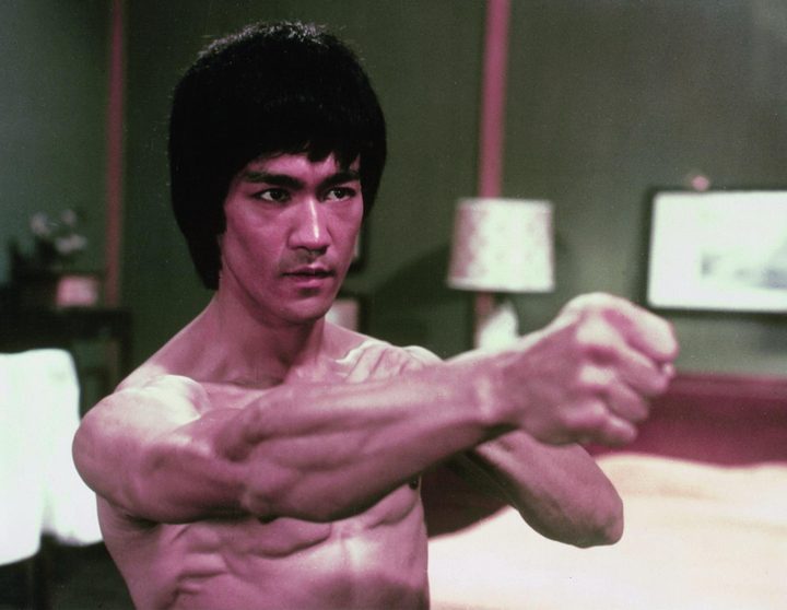 Bruce Lee