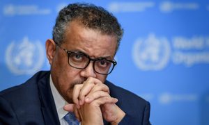 Tedros Adhanom Ghebreyesus