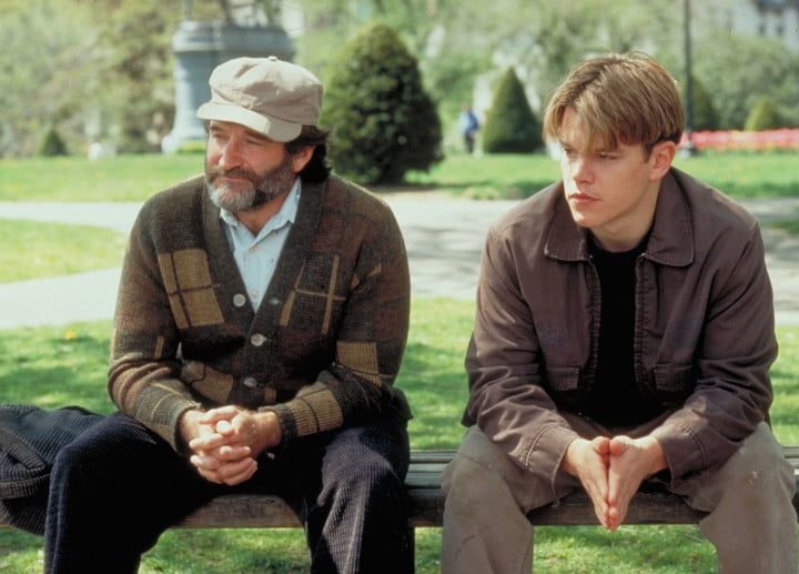 Fotograma de Good Will Hunting