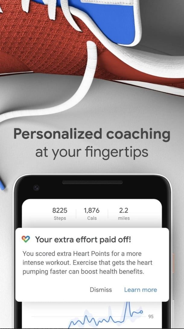 aplicaciones ejercicio android google fit android2 610x1089