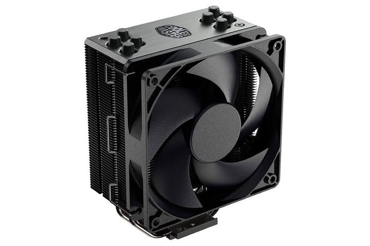 El mejor enfriador de CPU económico: Cooler Master Hyper 212 Black