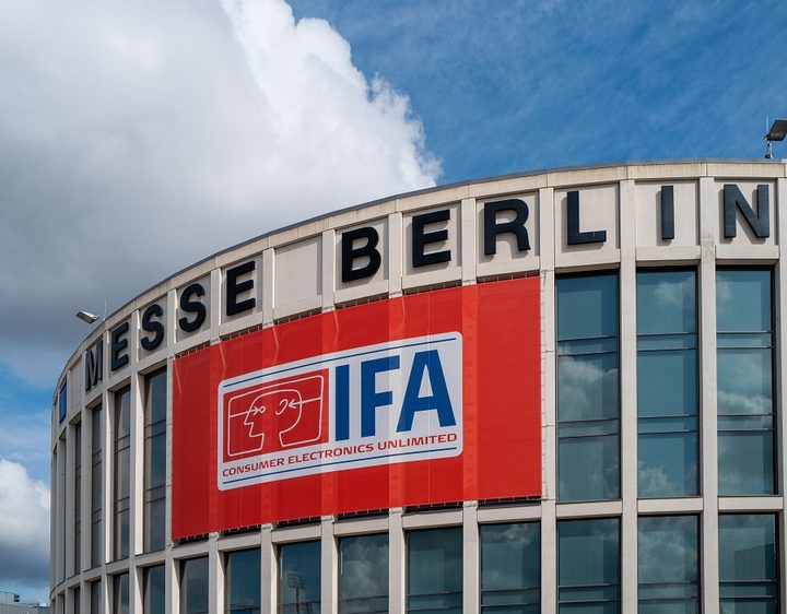 Edificio Messe Berlin de IFA