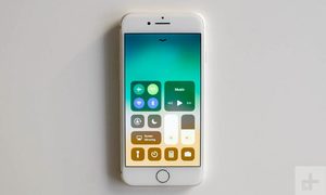 Pantalla del Apple iPhone 8