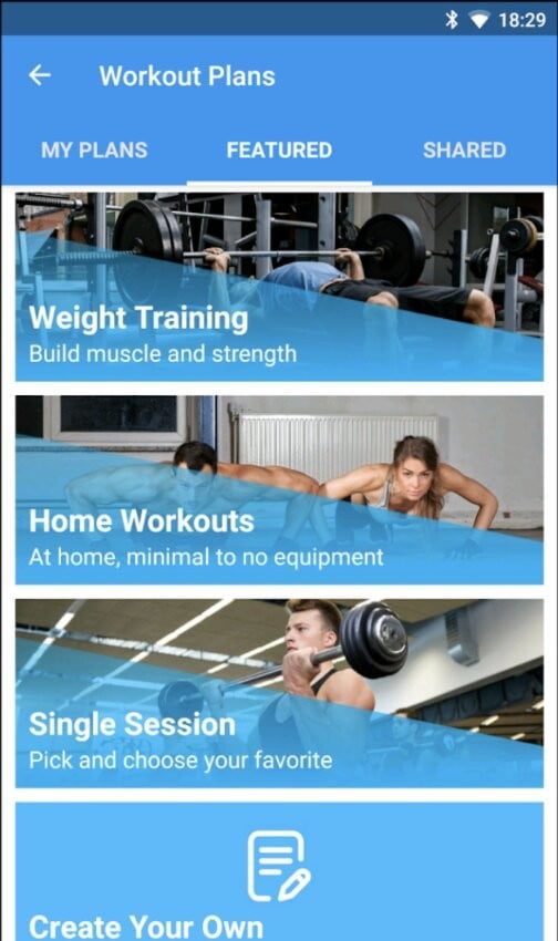 aplicaciones ejercicio android jefit app2 610x1029