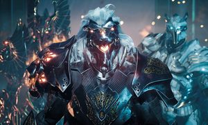 Good Fall es uno de los juegos para PS5