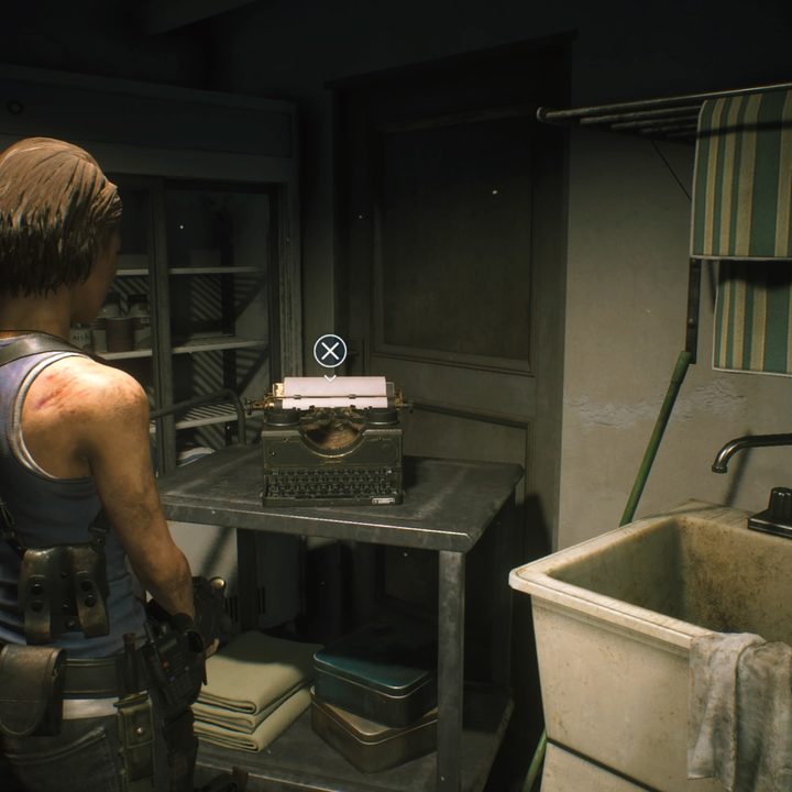 Resident Evil 3 Remake