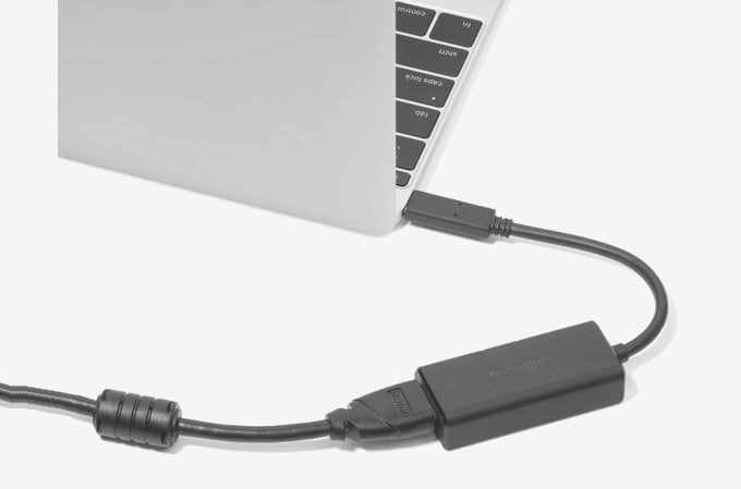 Kensington USB-C to HDMI 4k Adapter