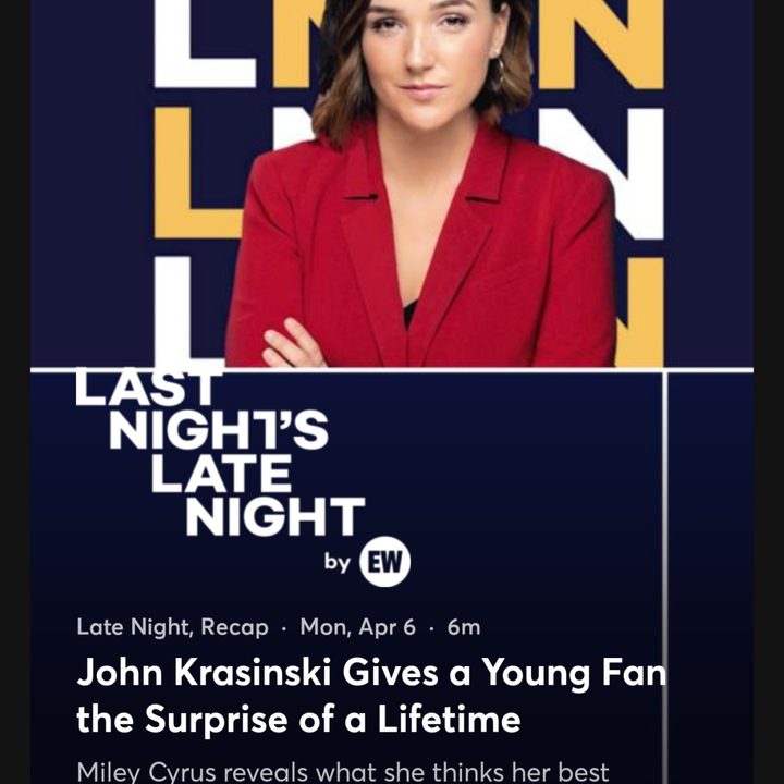 quibi cuarentena opinion last nights late night