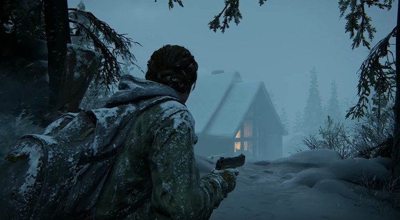 Videojuego The Last of Us Part II