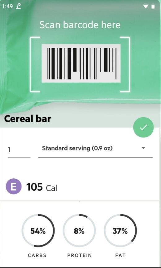 aplicaciones ejercicio android lifesum app3 610x1012