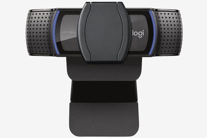 Logitech G920S webcam