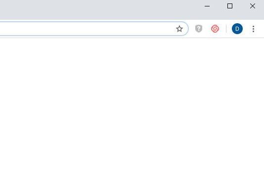 Ubicación de de extensión de Loom para Google Chrome