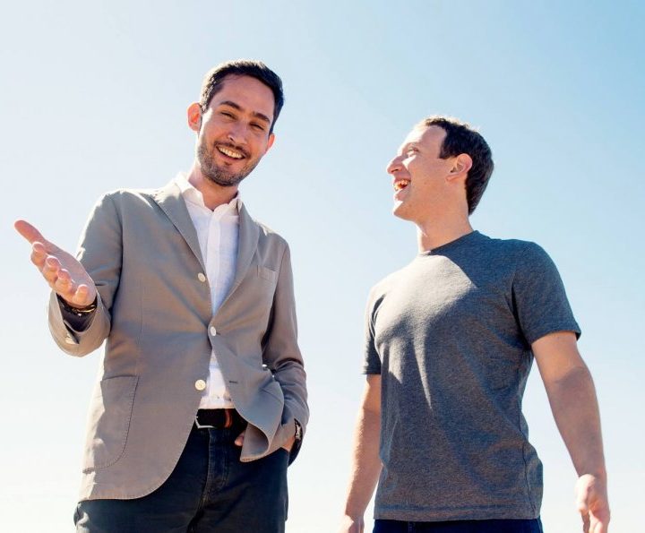 mark zuckerberg kevin systrom