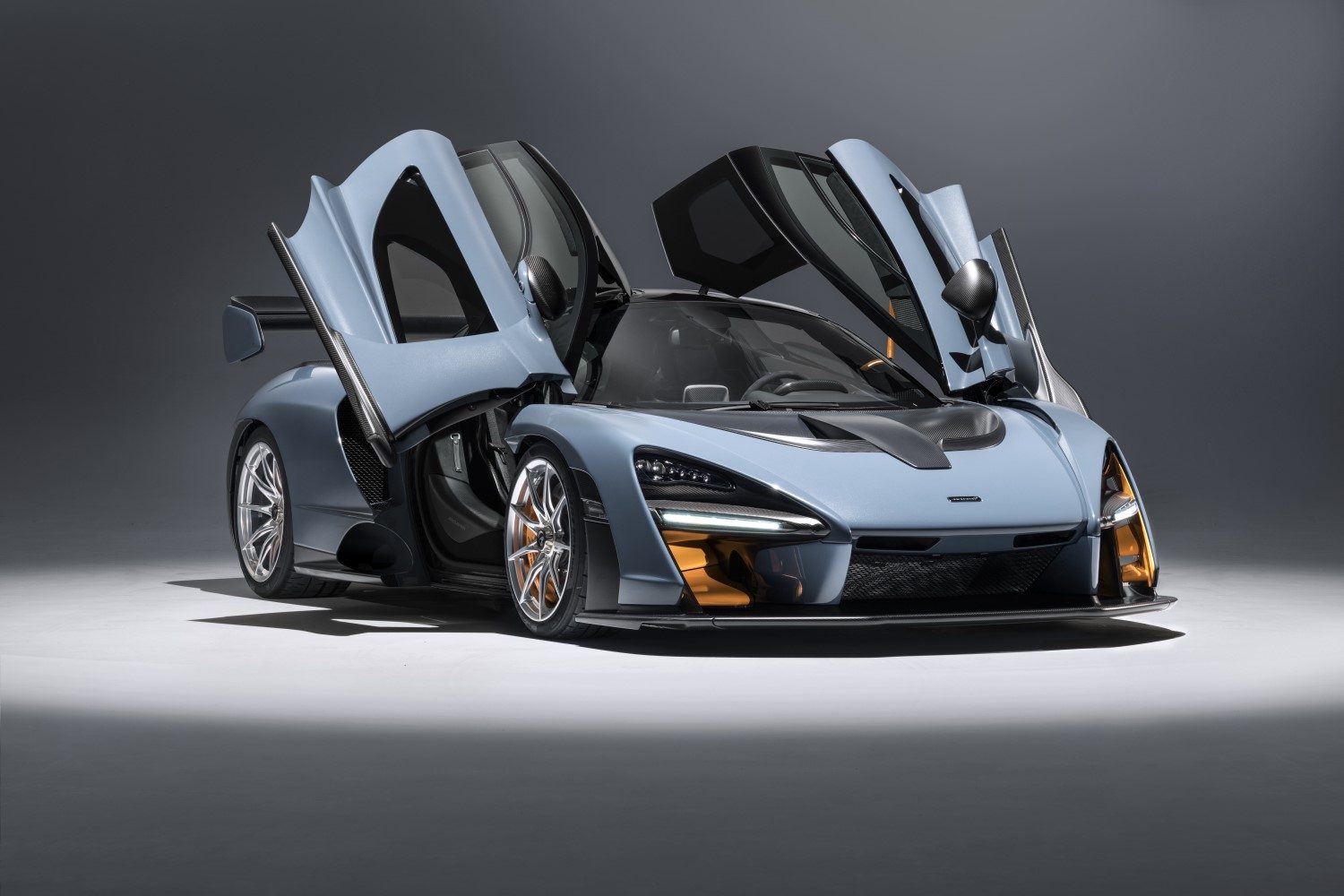 Superdeportivo McLaren Senna llamado a revisión