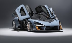 Superdeportivo McLaren Senna llamado a revisión