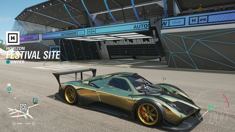 Forza Horizon 4 es uno de los mejores juegos online para jugar con amigos