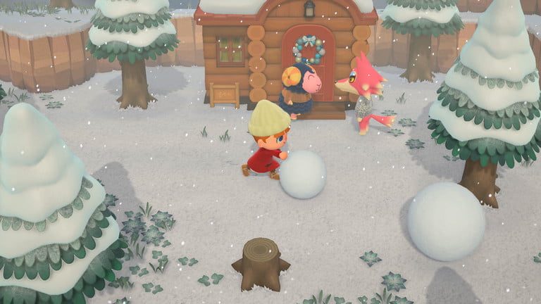 Animal Crossing: New Horizons es uno de los mejores juegos online para jugar con amigos
