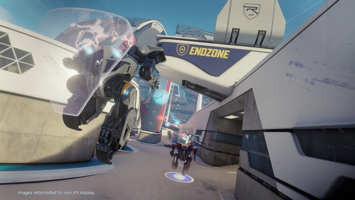 RIGS: Mechanized Combat League