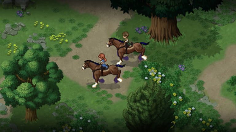 Captura de To the Moon uno de los mejores juegos de Nintendo Switch