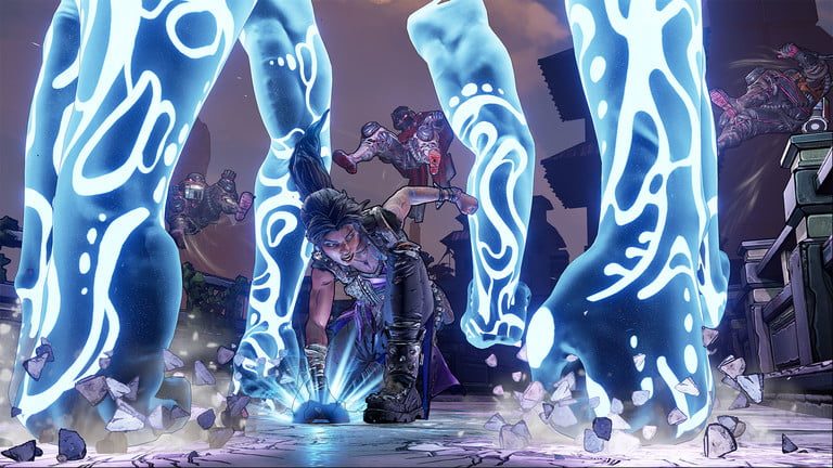 Borderlands es uno de los mejores juegos para disfrutar con amigos