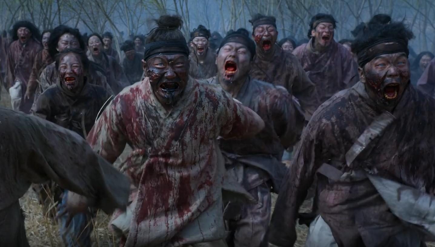 Zombie es una de las mejores series de terror de Netflix