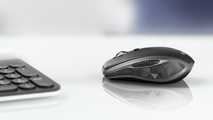 Logitech MX Anywhere 2S Wireless Mouse