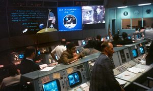 NASA computadoras