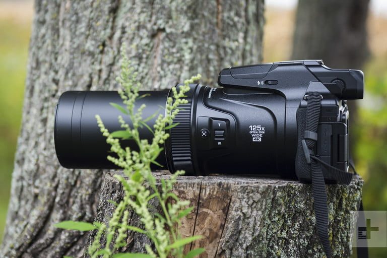 Nikon Coolpix P1000, una de las mejores cámaras compactas avanzadas