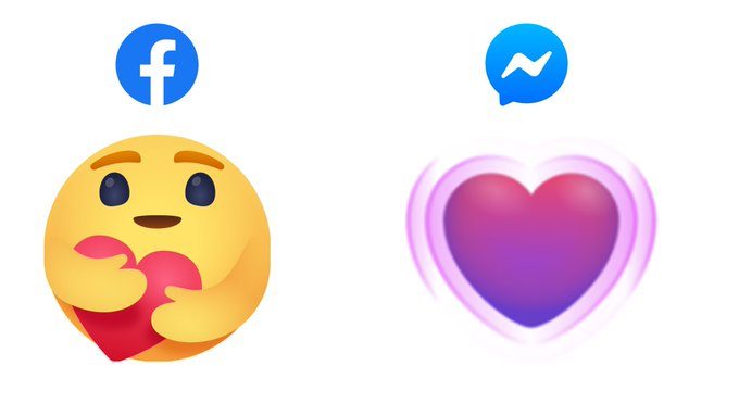 Care, las nuevas reacciones de Facebook