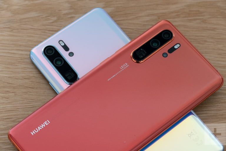 Huawei P40