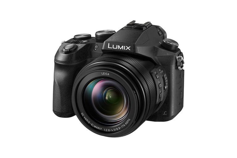 Panasonic Lumix FZ2500, una de las mejores cámaras compactas avanzadas