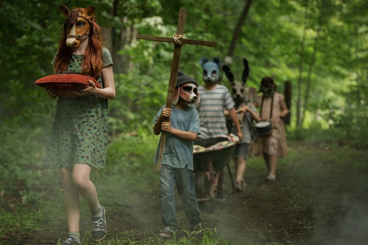 Fotograma de Pet Sematary