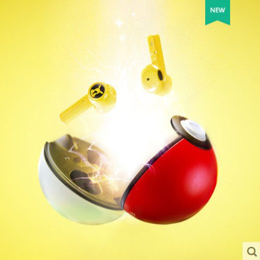 pokemon auriculares pikachu razer 4