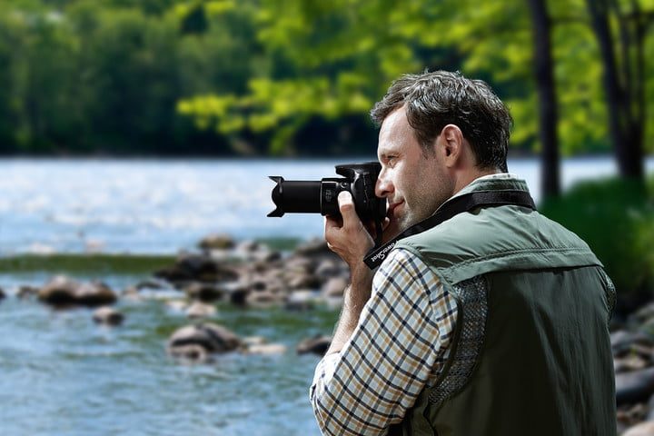 PowerShot SX60 HS, una de las mejores cámaras compactas avanzadas