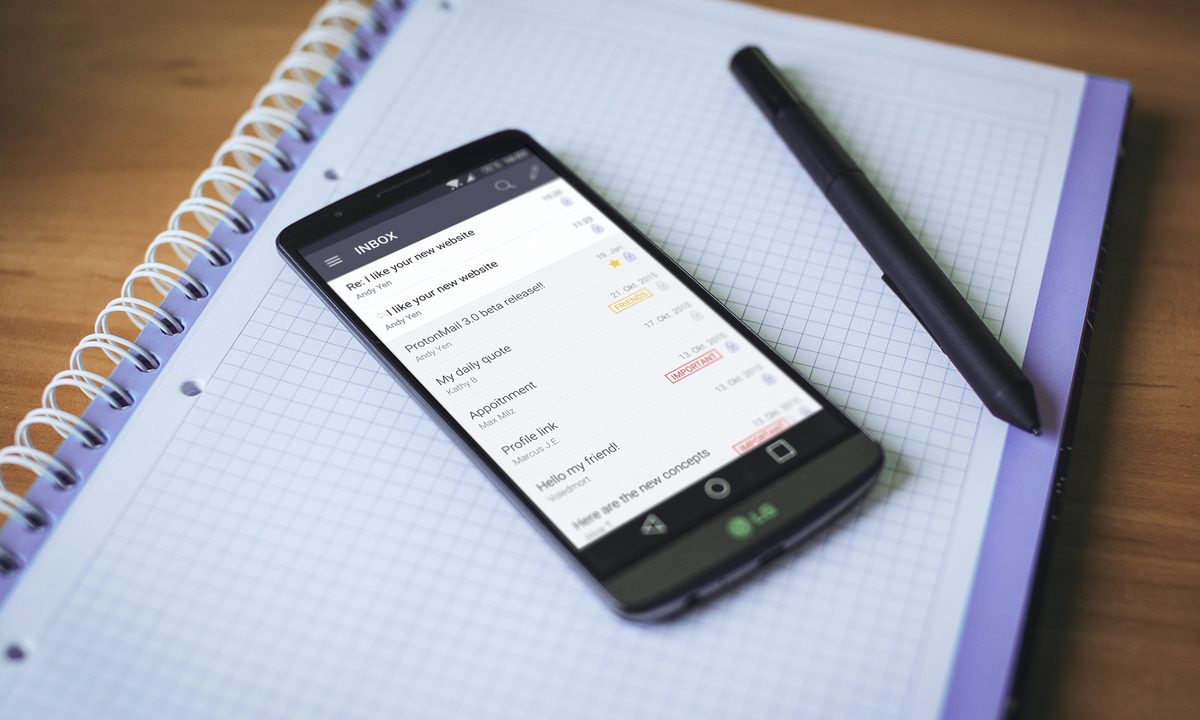 Protonmail Android