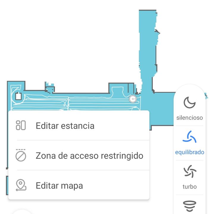 revision roborock s6 pure opinion caracteristicas precio screenshot app 3