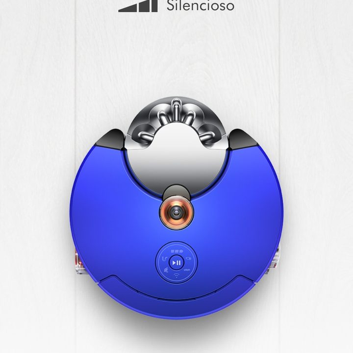 Dyson 360 Heurist screenshot