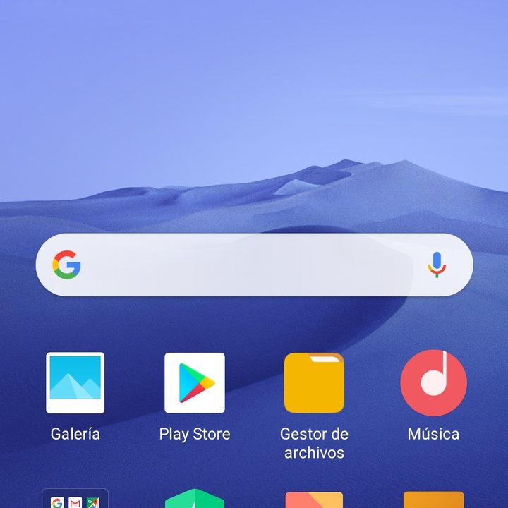 Screenshot xiaomi mi 10