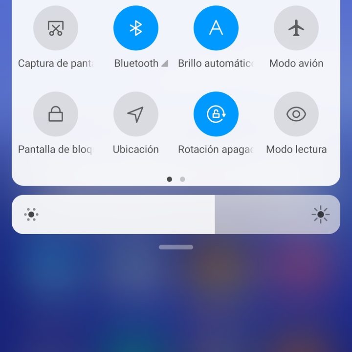 Screenshot xiaomi mi 10